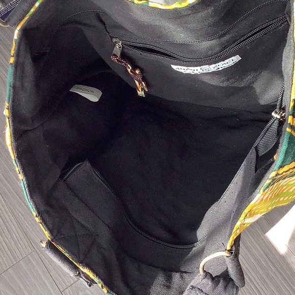 ⭐️HP⭐️Artisan Crafted (Kenya) Tote - Picture 5 of 7